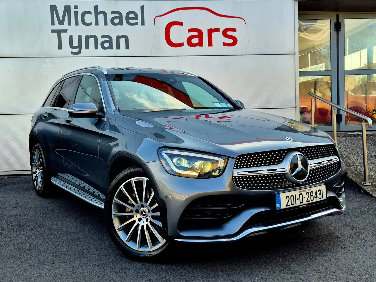 Mercedes-Benz GLC 2020 - Image 1