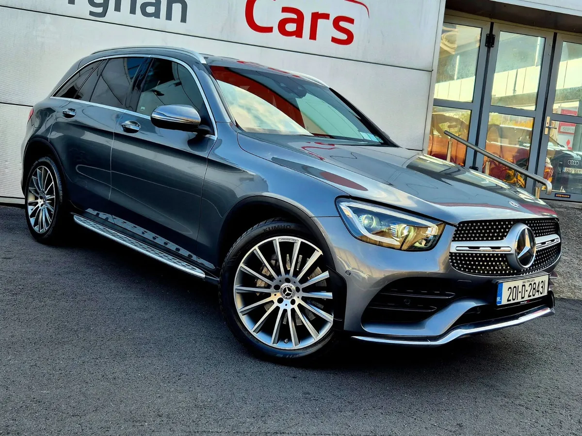 Mercedes-Benz GLC 2020 - Image 2