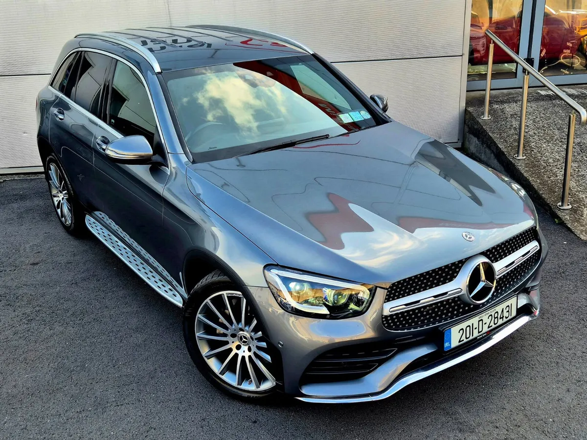 Mercedes-Benz GLC 2020 - Image 3