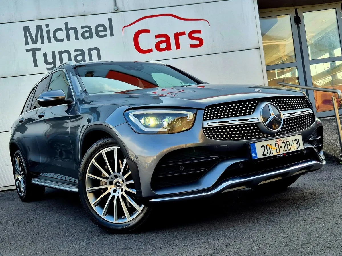 Mercedes-Benz GLC 2020 - Image 4