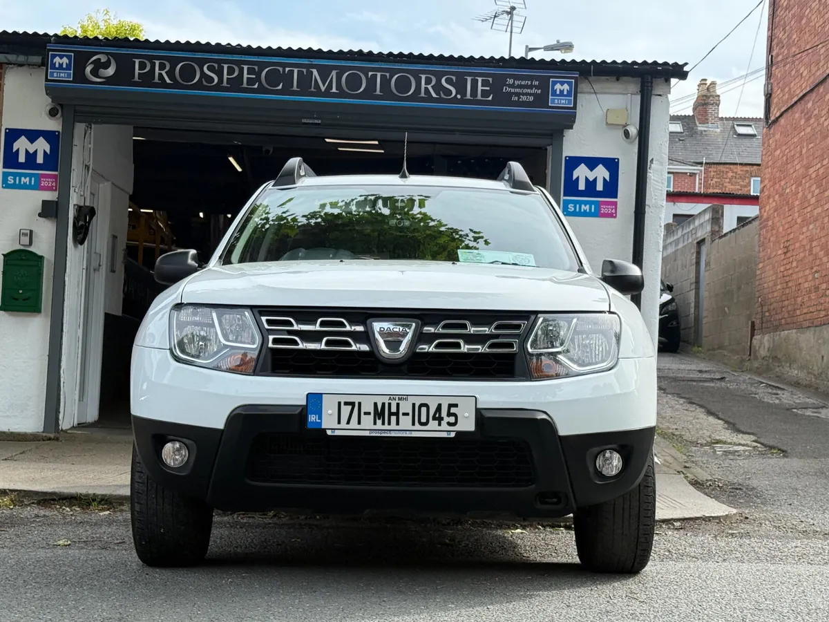 2017 Dacia Duster, 1.5dci, Nct 01/2027, SIMI, - Image 2