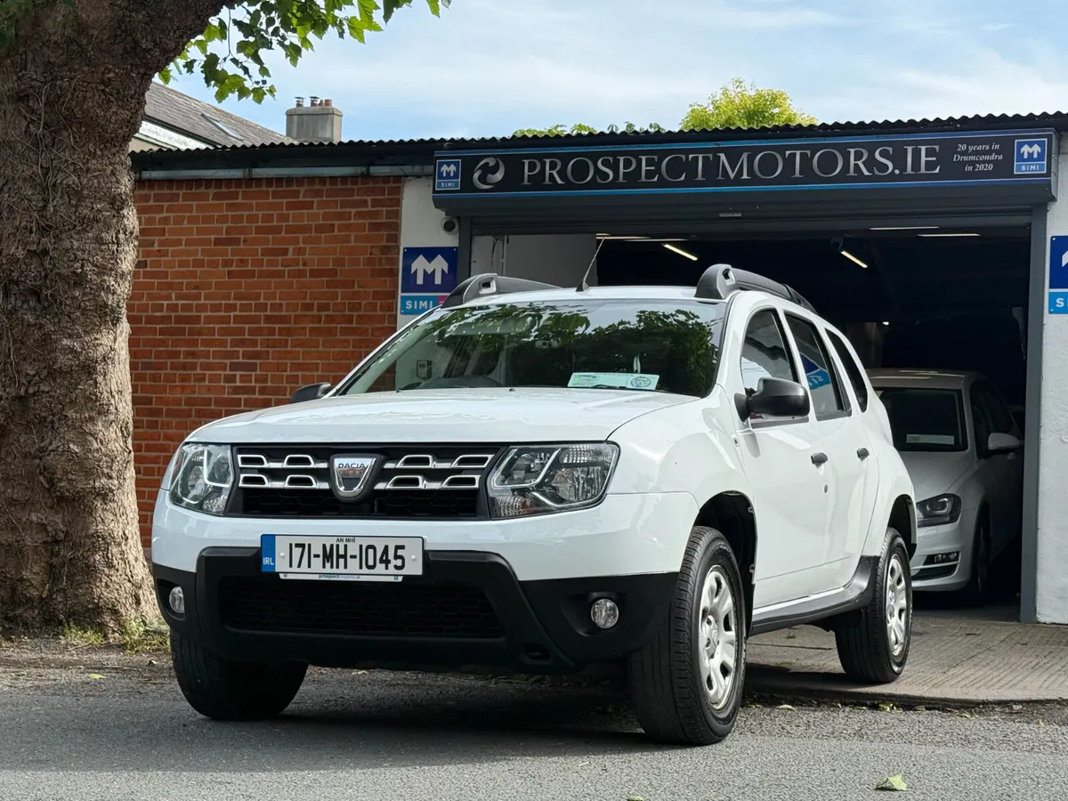 2017 Dacia Duster, 1.5dci, Nct 01/2027, SIMI, - Image 1