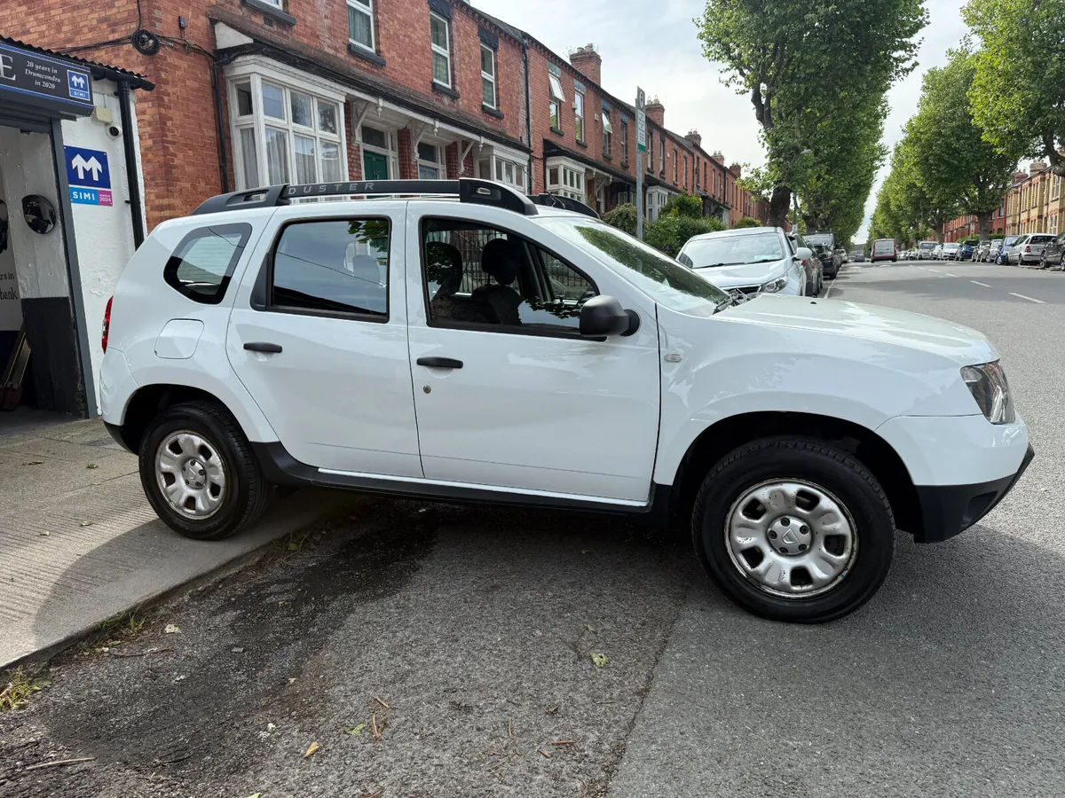 2017 Dacia Duster, 1.5dci, Nct 01/2027, SIMI, - Image 4