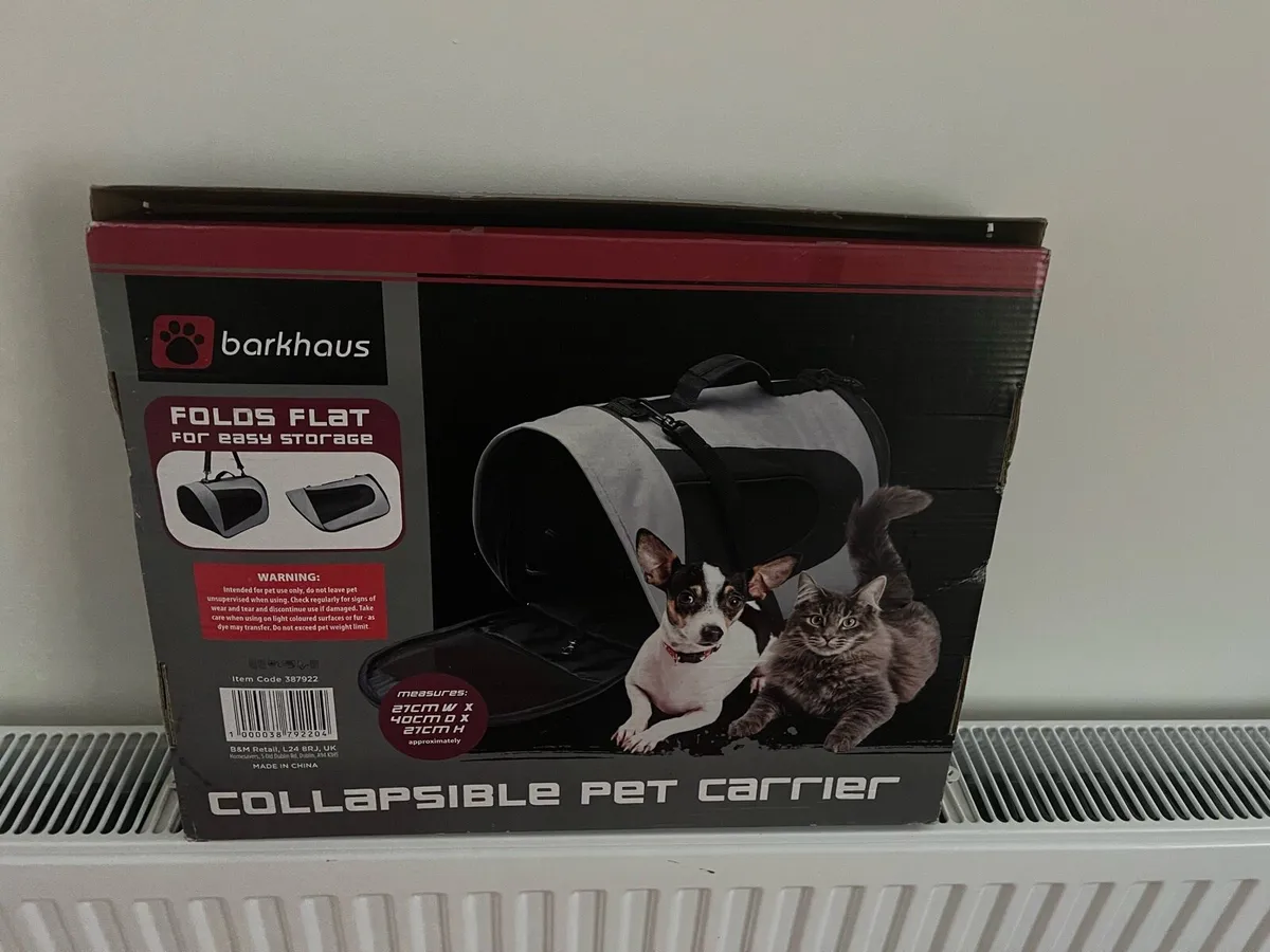 Pet Carrier