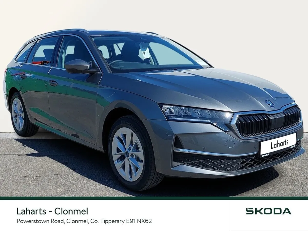 Skoda Octavia Combi Selection 2.0tdi 115HP - Image 1