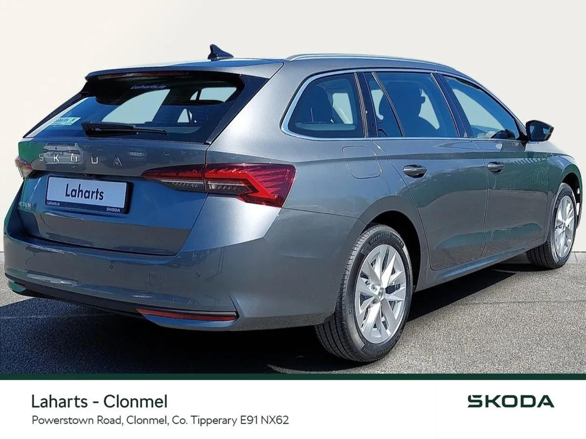 Skoda Octavia Combi Selection 2.0tdi 115HP - Image 3