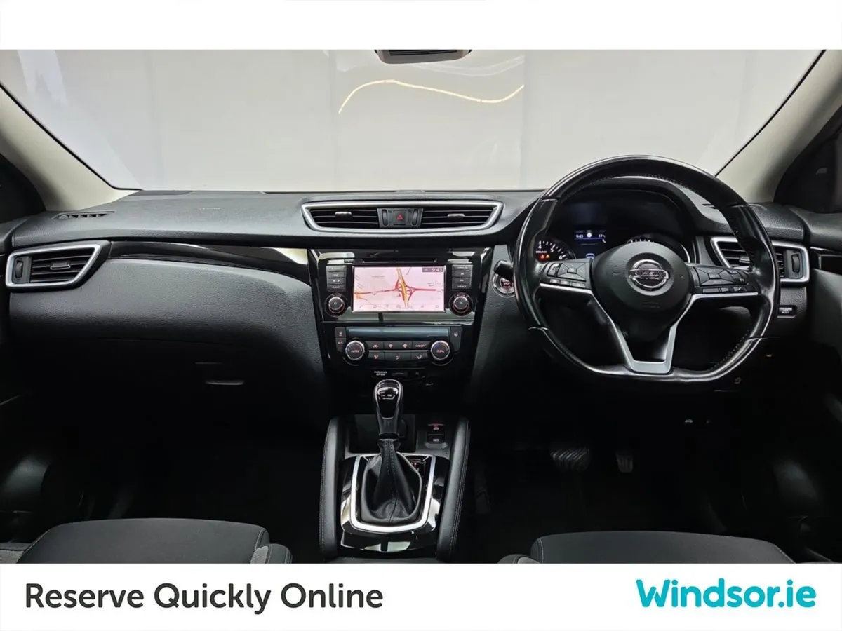 Nissan QASHQAI 1.3 PET N-connecta DCT (auto) - Image 4