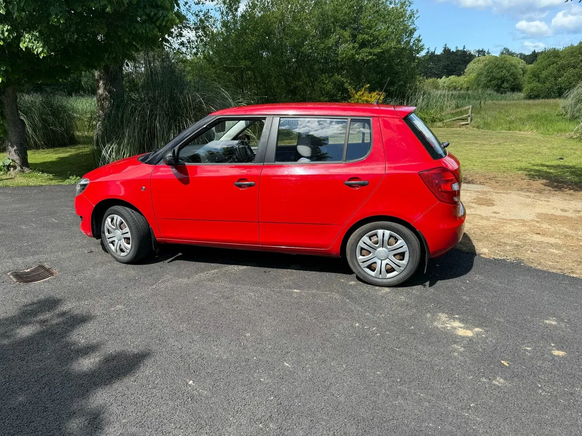 Skoda fabi  New NCT 2950 - Image 4