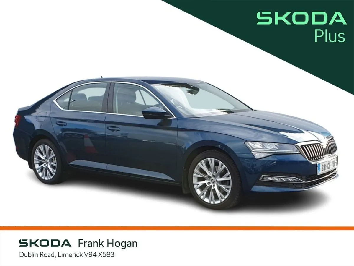 Skoda Superb Superb Style 2.0tdi 150HP Auto  Call - Image 1