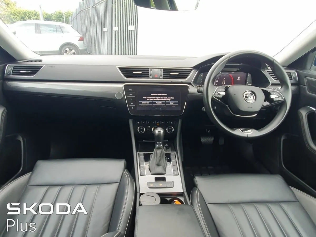 Skoda Superb Superb Style 2.0tdi 150HP Auto  Call - Image 2