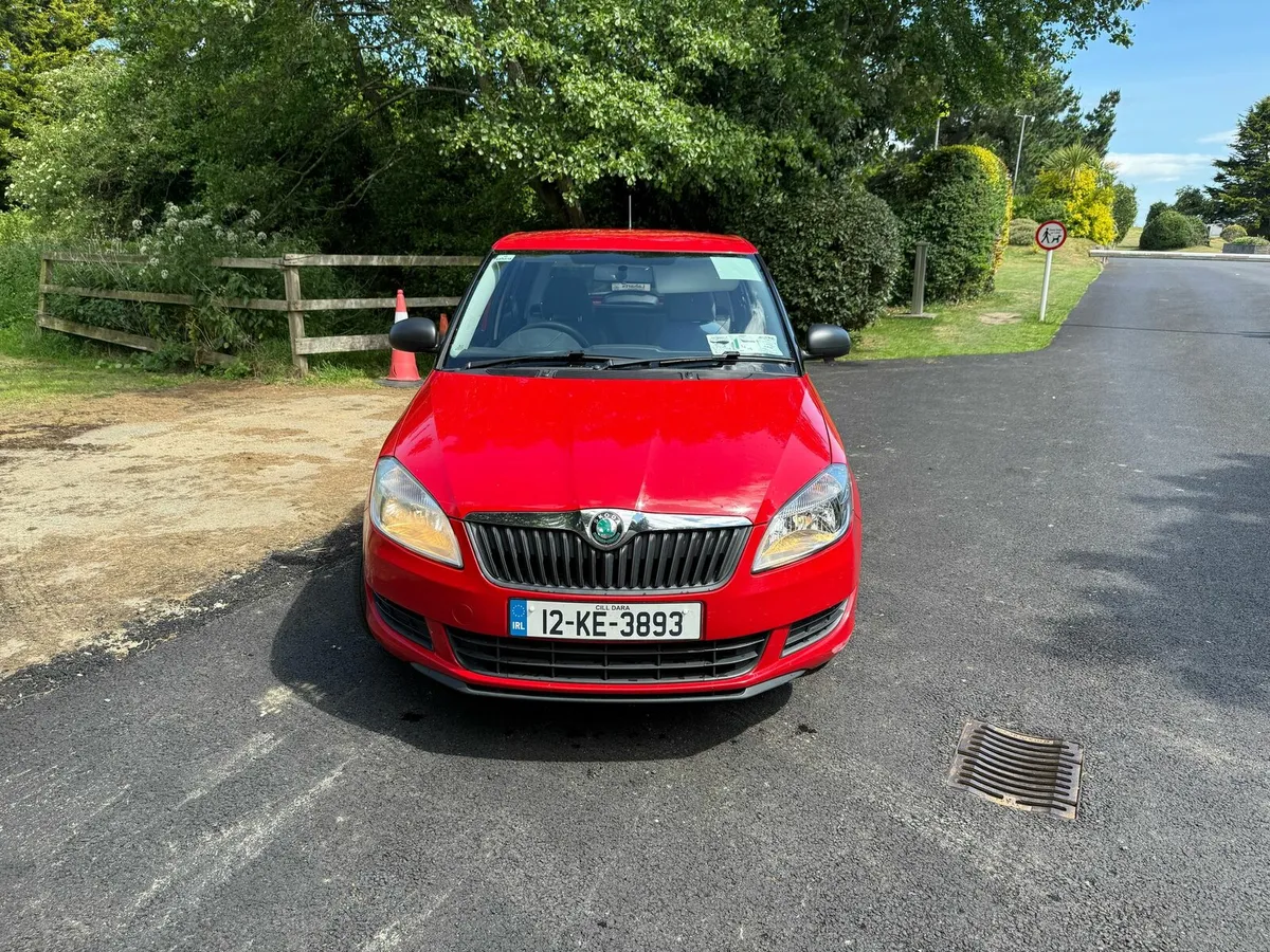 Skoda fabi  New NCT 2950 - Image 2