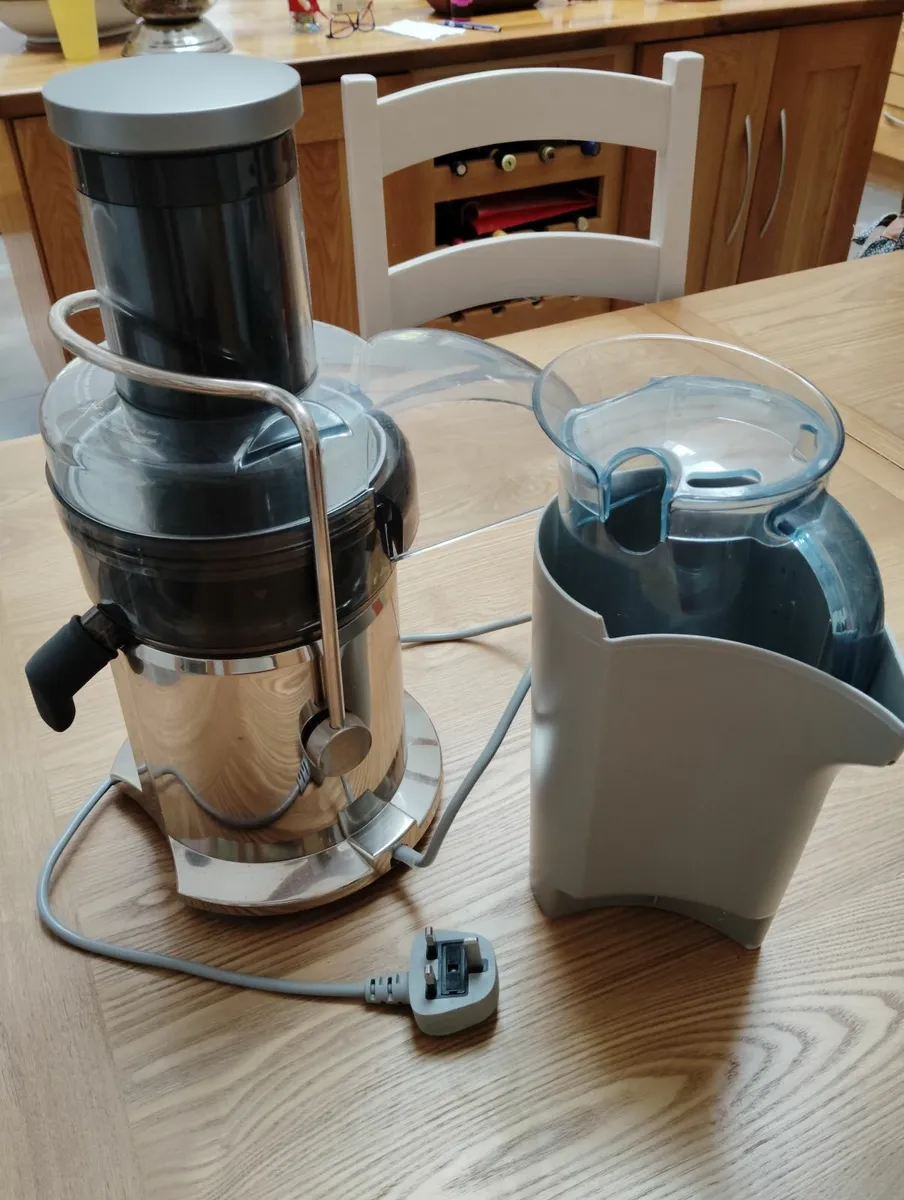 Nutri  Juicer - Image 3