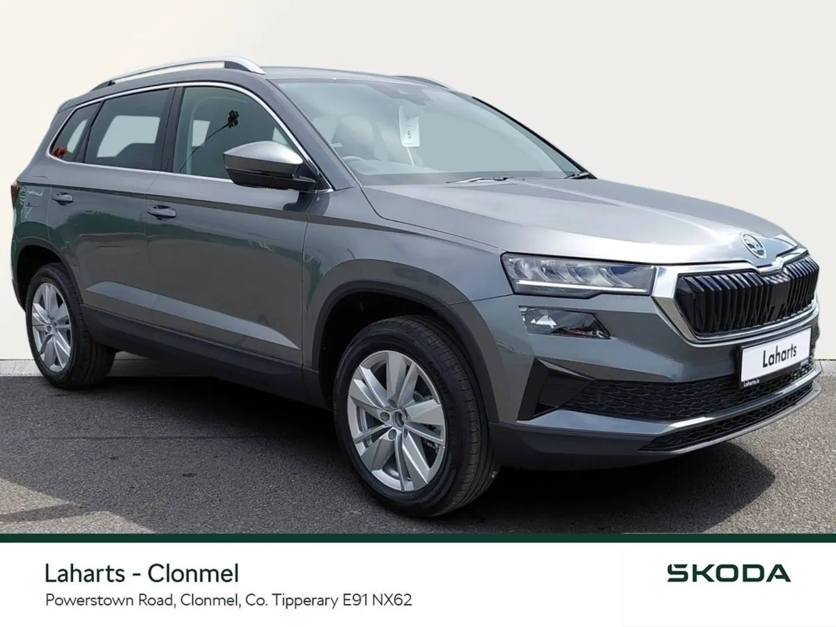 Skoda Karoq Selection 2.0tdi 115HP - Image 1