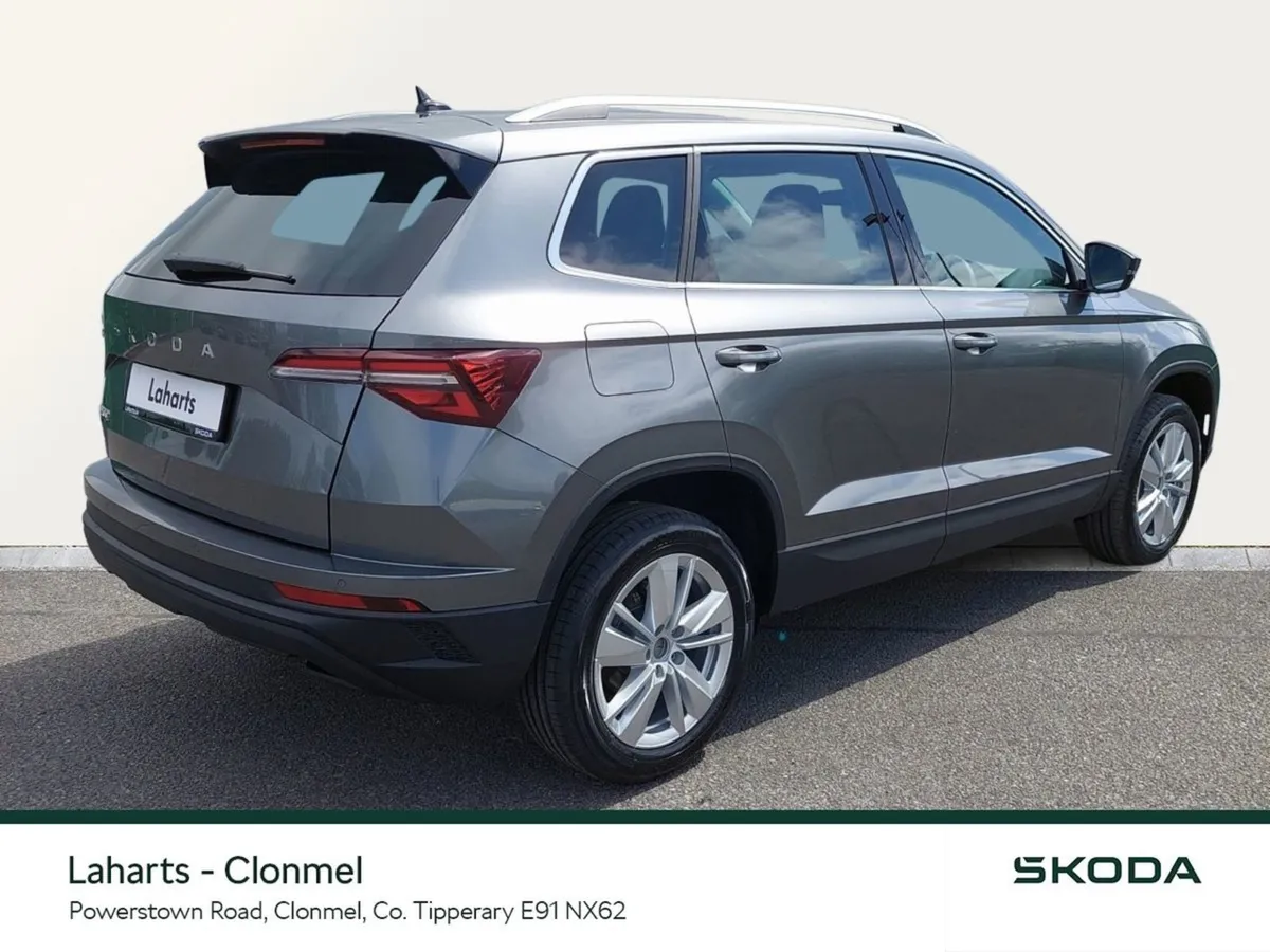 Skoda Karoq Selection 2.0tdi 115HP - Image 3