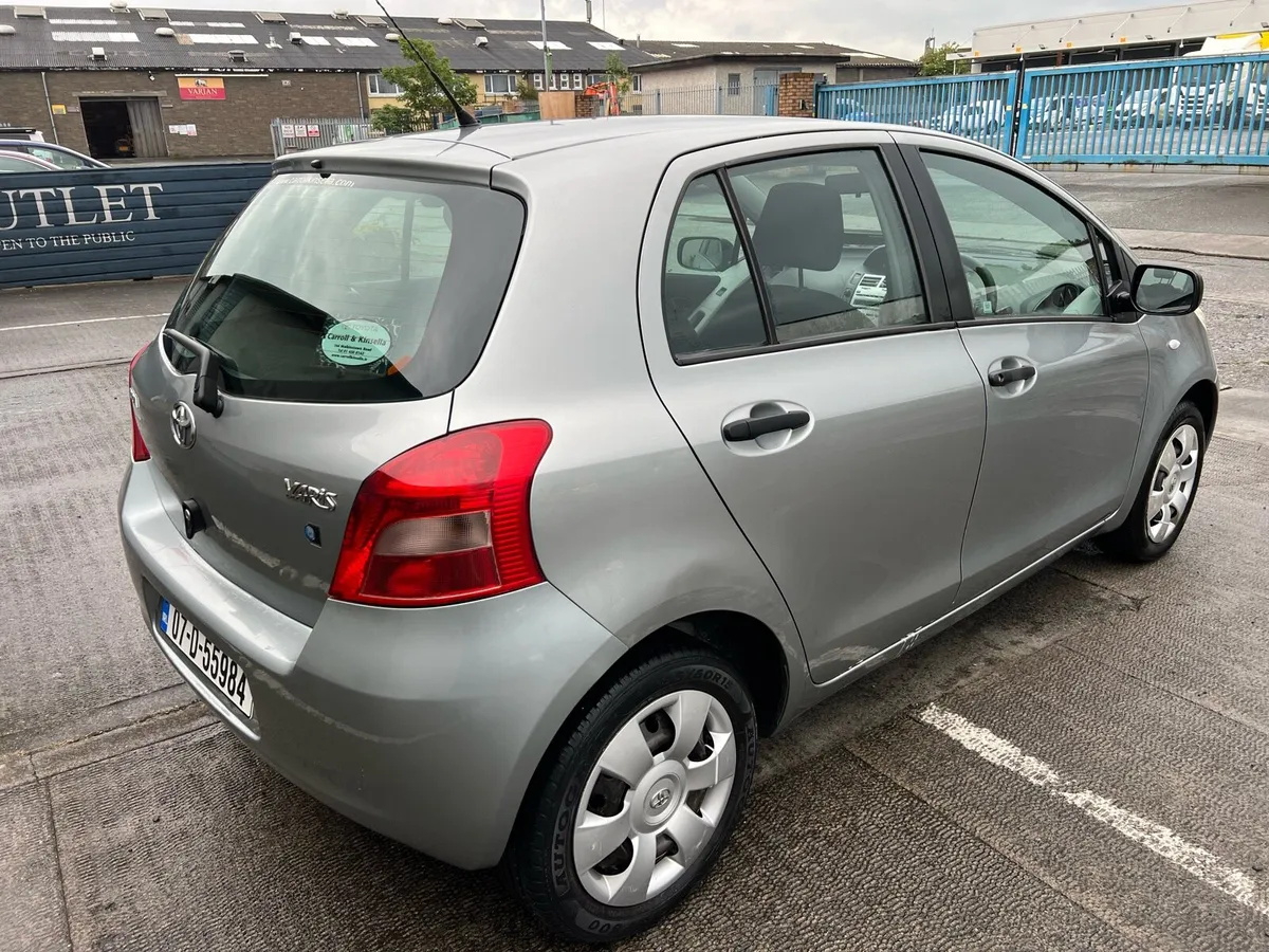 Toyota Yaris 1.0 ONLY 125k KM - Image 2