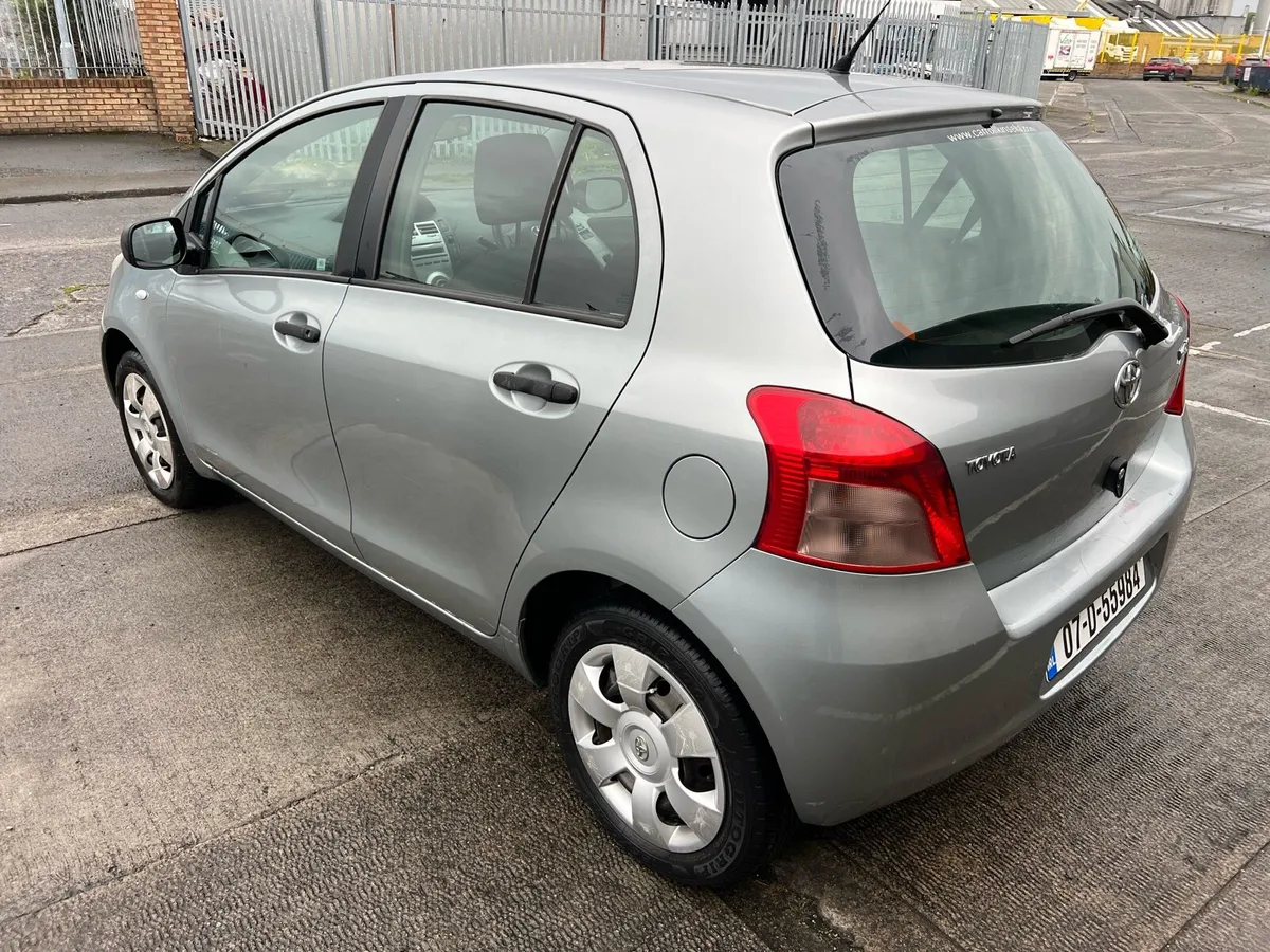 Toyota Yaris 1.0 ONLY 125k KM - Image 4