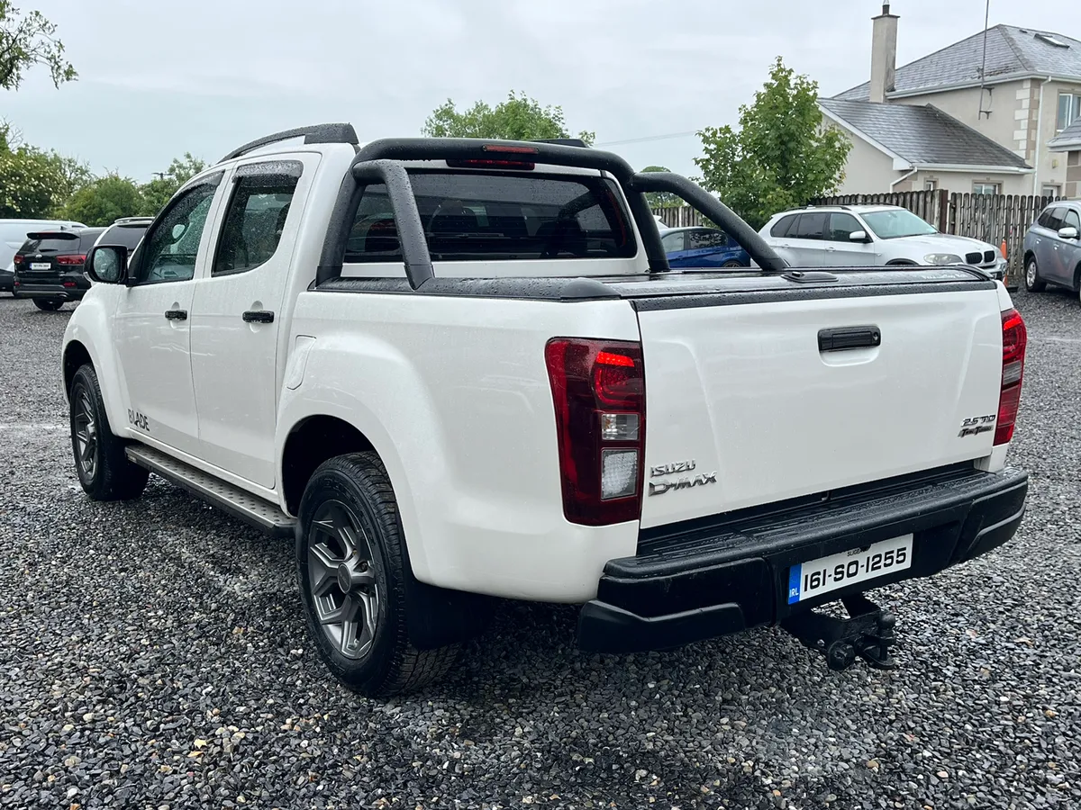 2016 ISUZU DMAX 2.5 BLADE AUTO *NO VAT* - Image 3