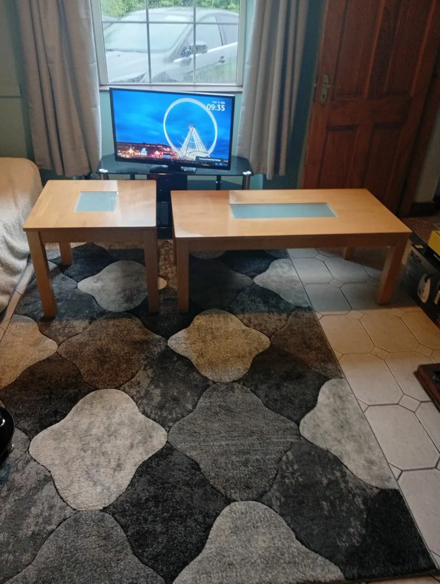 Coffee table