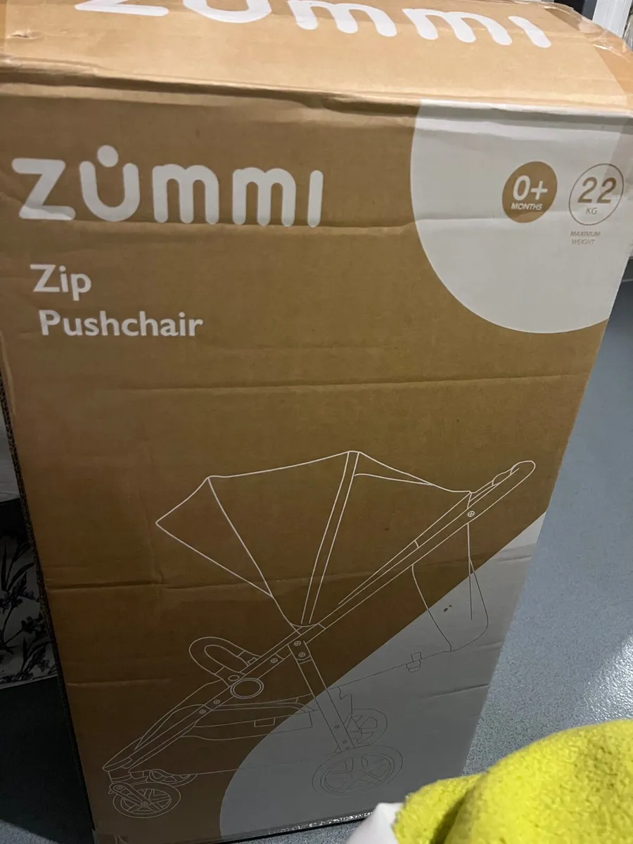 Baby stroller - Image 2