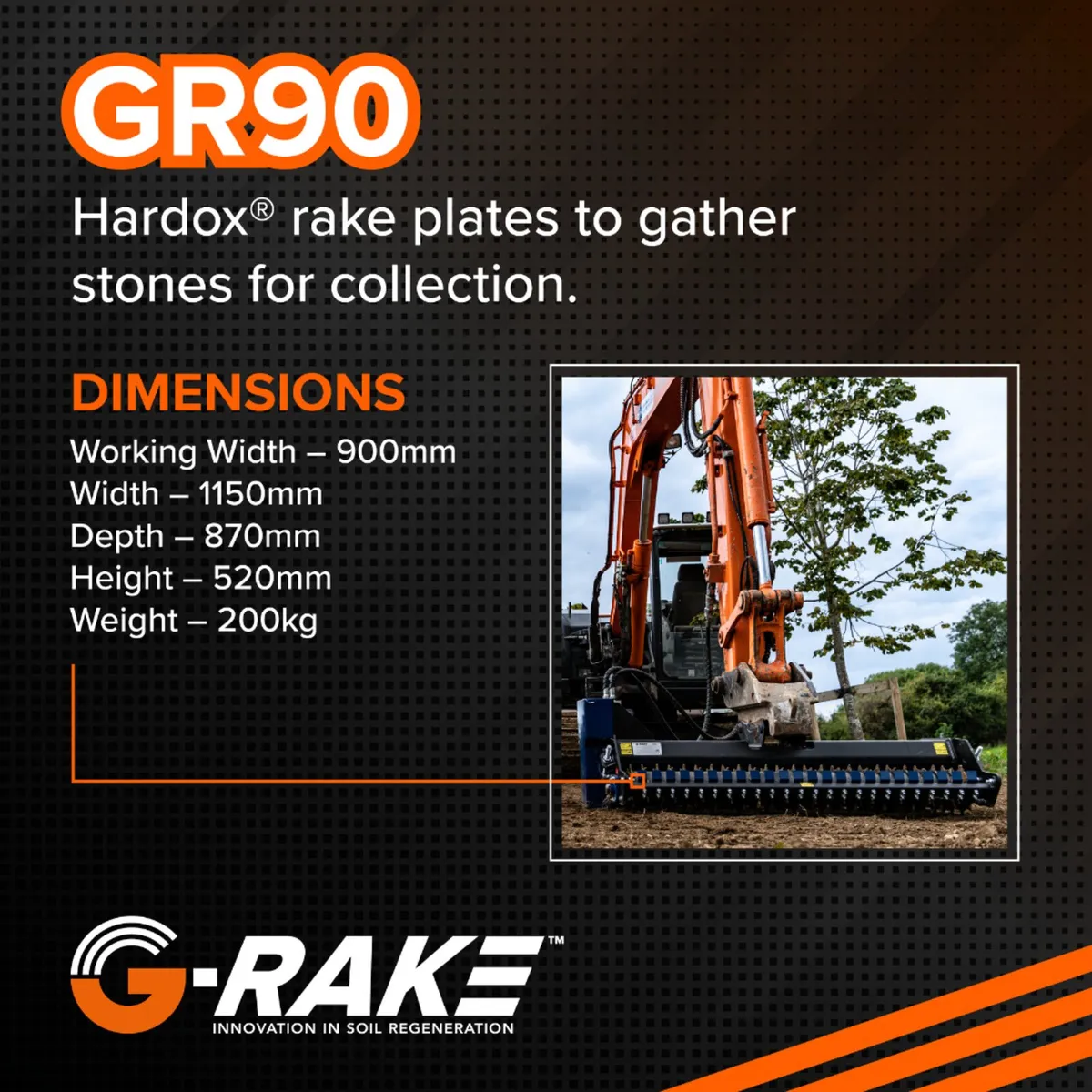 G RAKE - Image 4