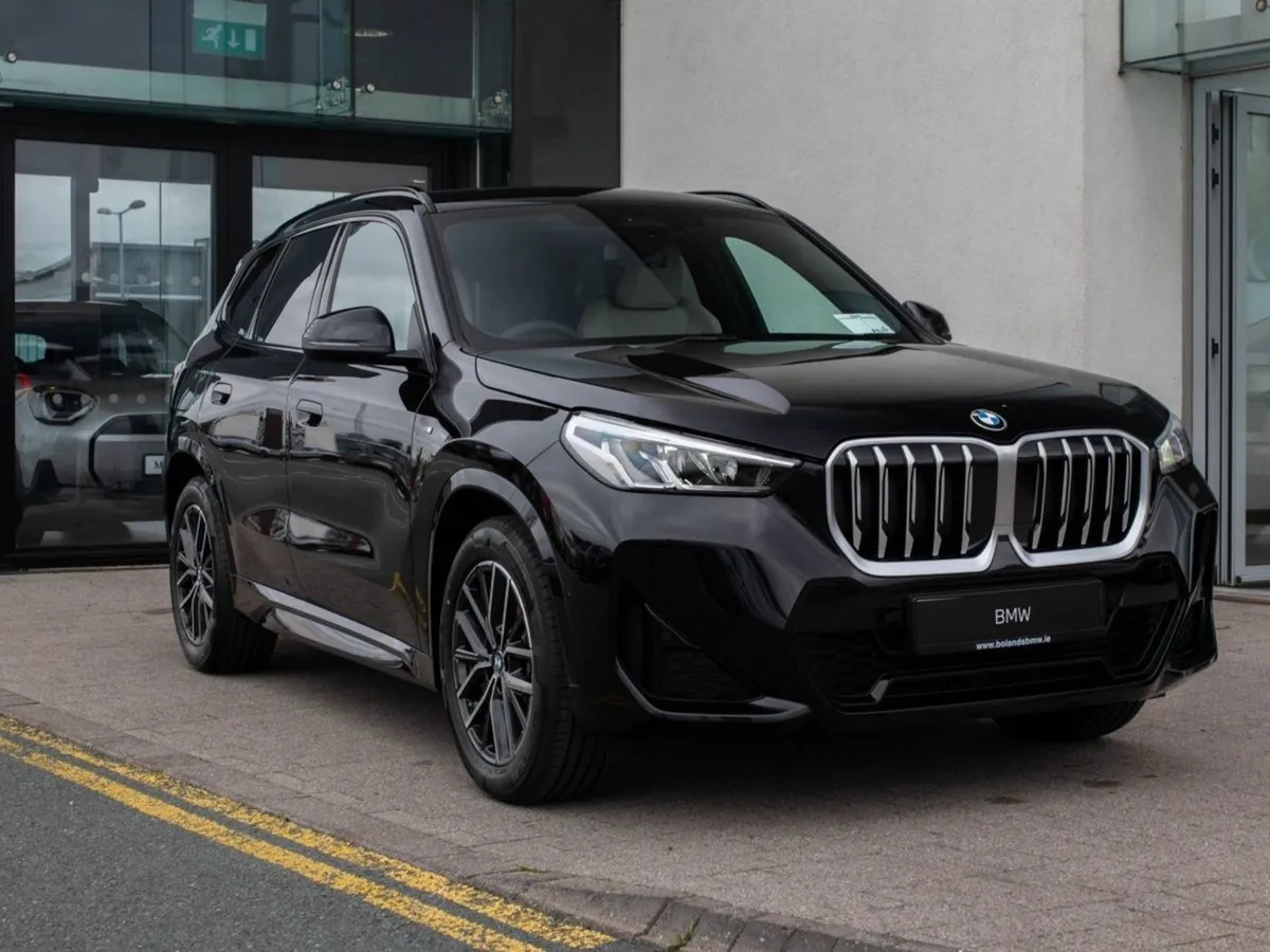 BMW X1 Sdrive18d M Sport - Image 1