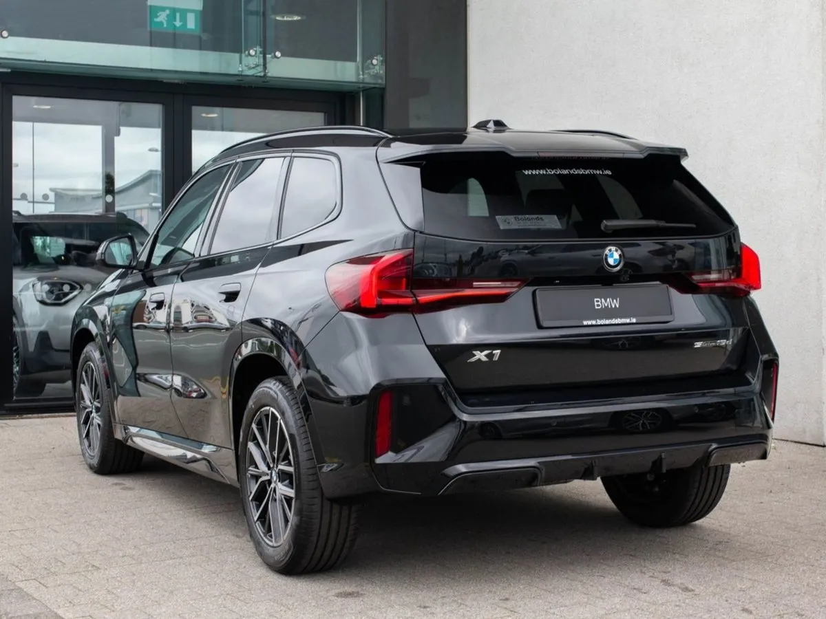 BMW X1 Sdrive18d M Sport - Image 2