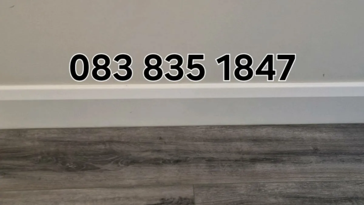 7mm New dark grey Malaga laminated flooring - Image 3