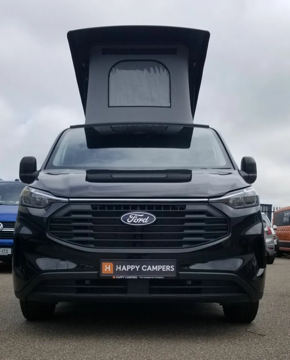 252 Ford Transit Explore Camper - Image 2