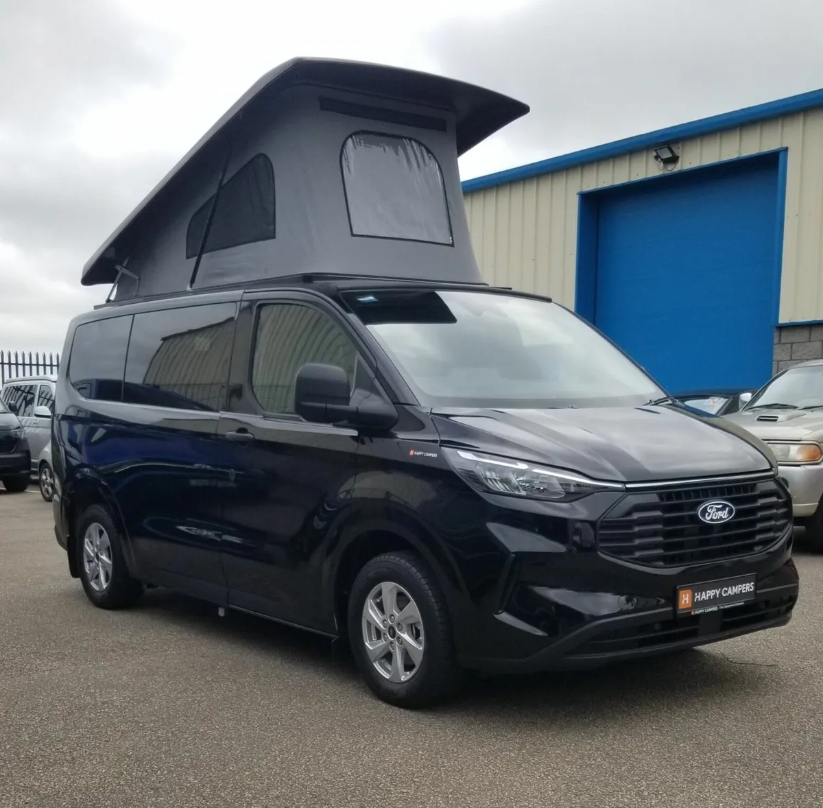 252 Ford Transit Explore Camper - Image 1