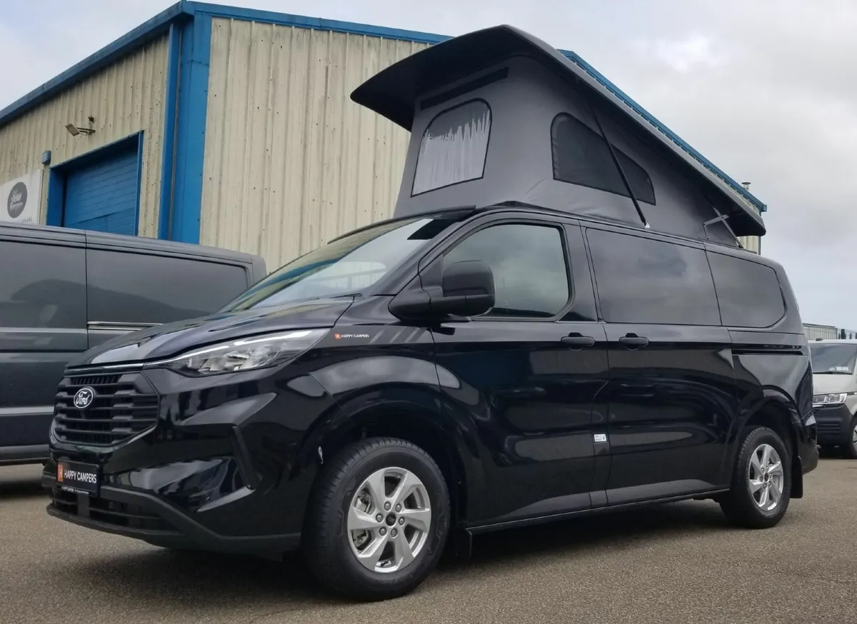 252 Ford Transit Explore Camper - Image 3