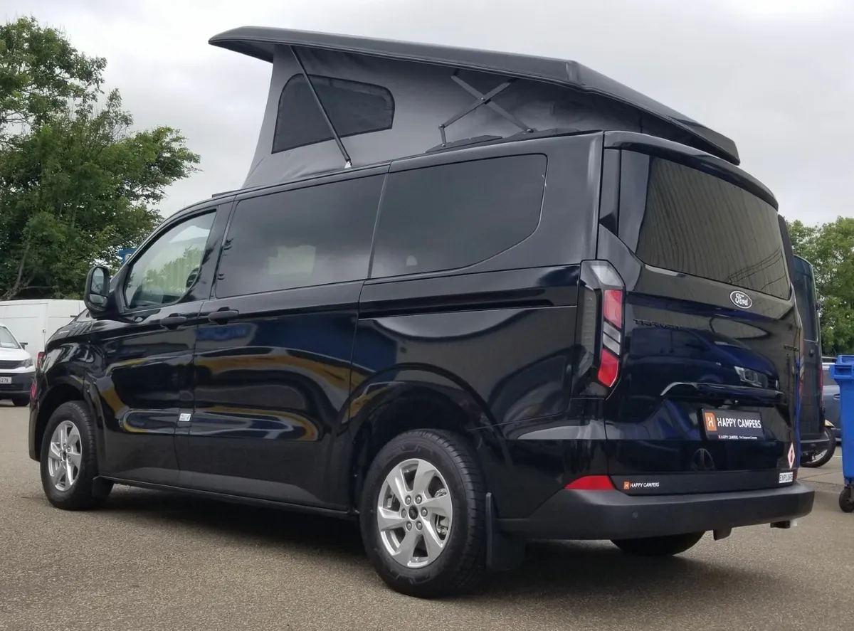 252 Ford Transit Explore Camper - Image 4