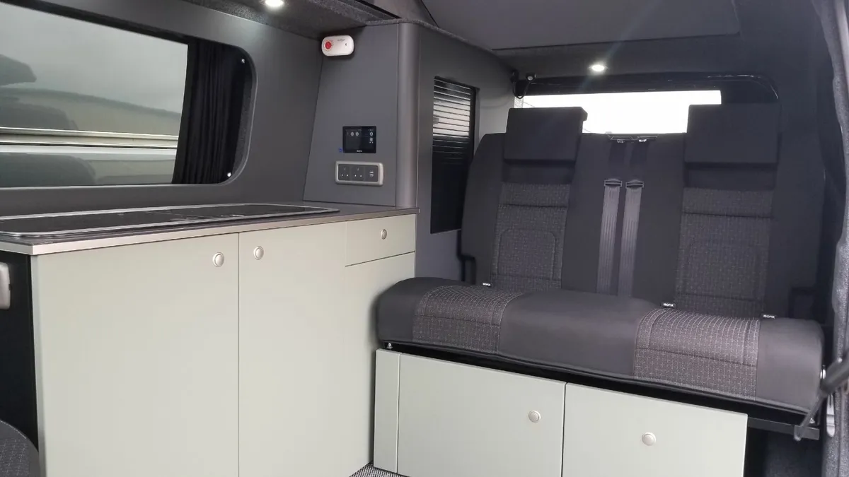 NEW 252 Ford Transit Explore Camper - Image 4