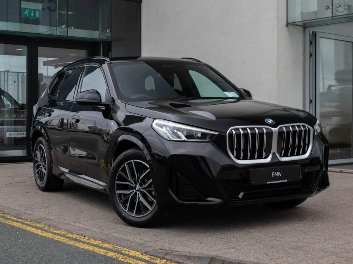 BMW X1 Sdrive18d M Sport - Image 1