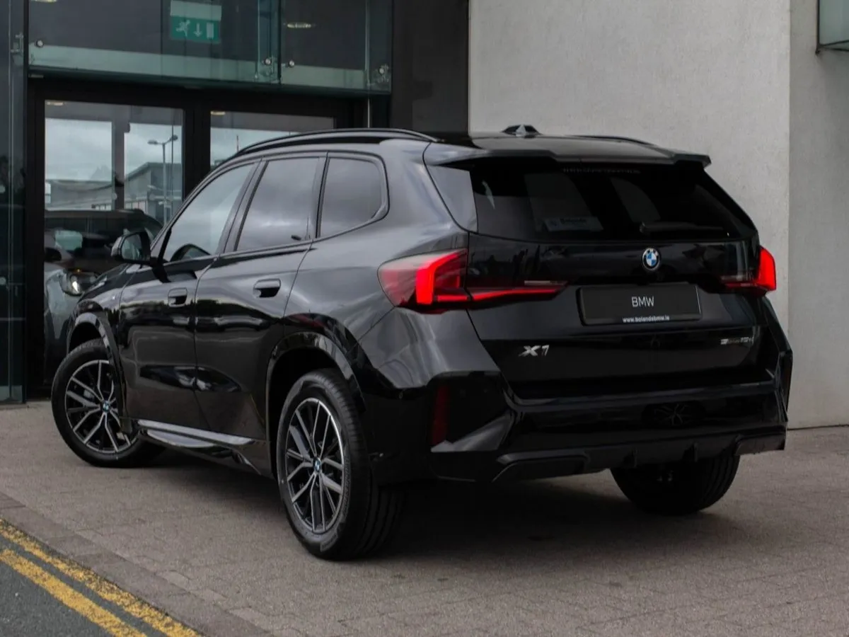 BMW X1 Sdrive18d M Sport - Image 2