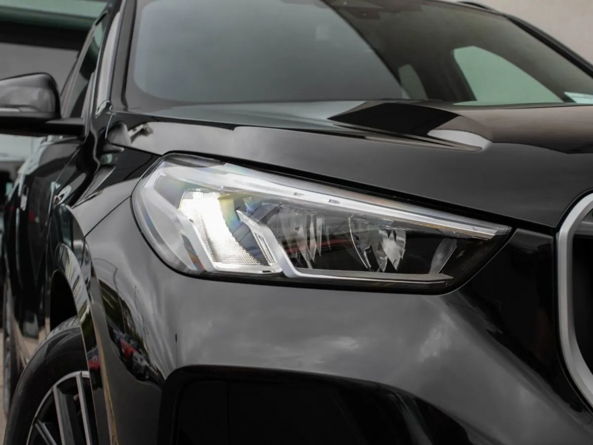 BMW X1 Sdrive18d M Sport - Image 4