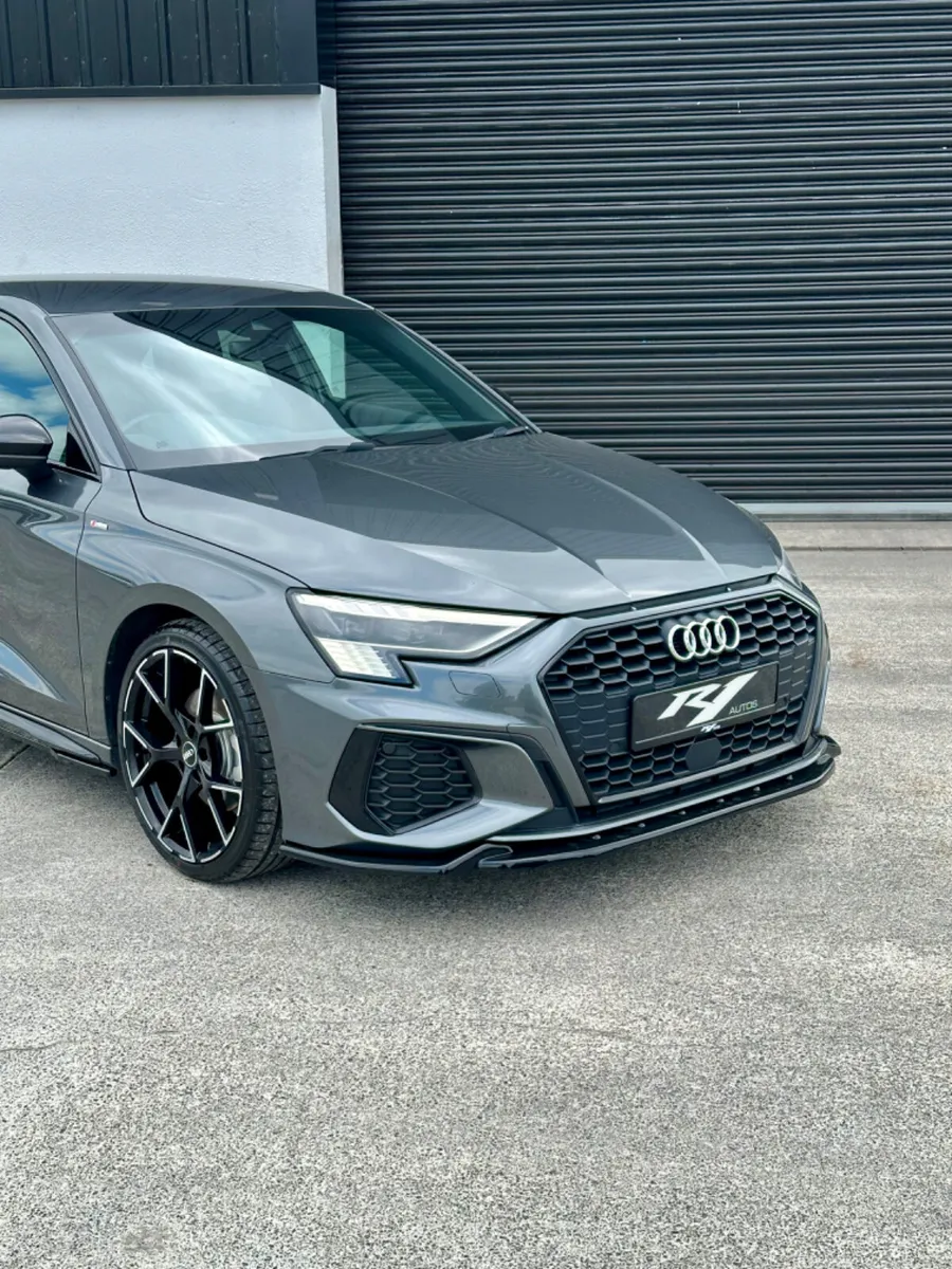 2021 AUDI A3 SLINE BLACK EDITION TOP SPEC - Image 3