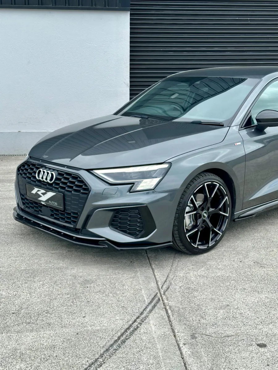 2021 AUDI A3 SLINE BLACK EDITION TOP SPEC - Image 4