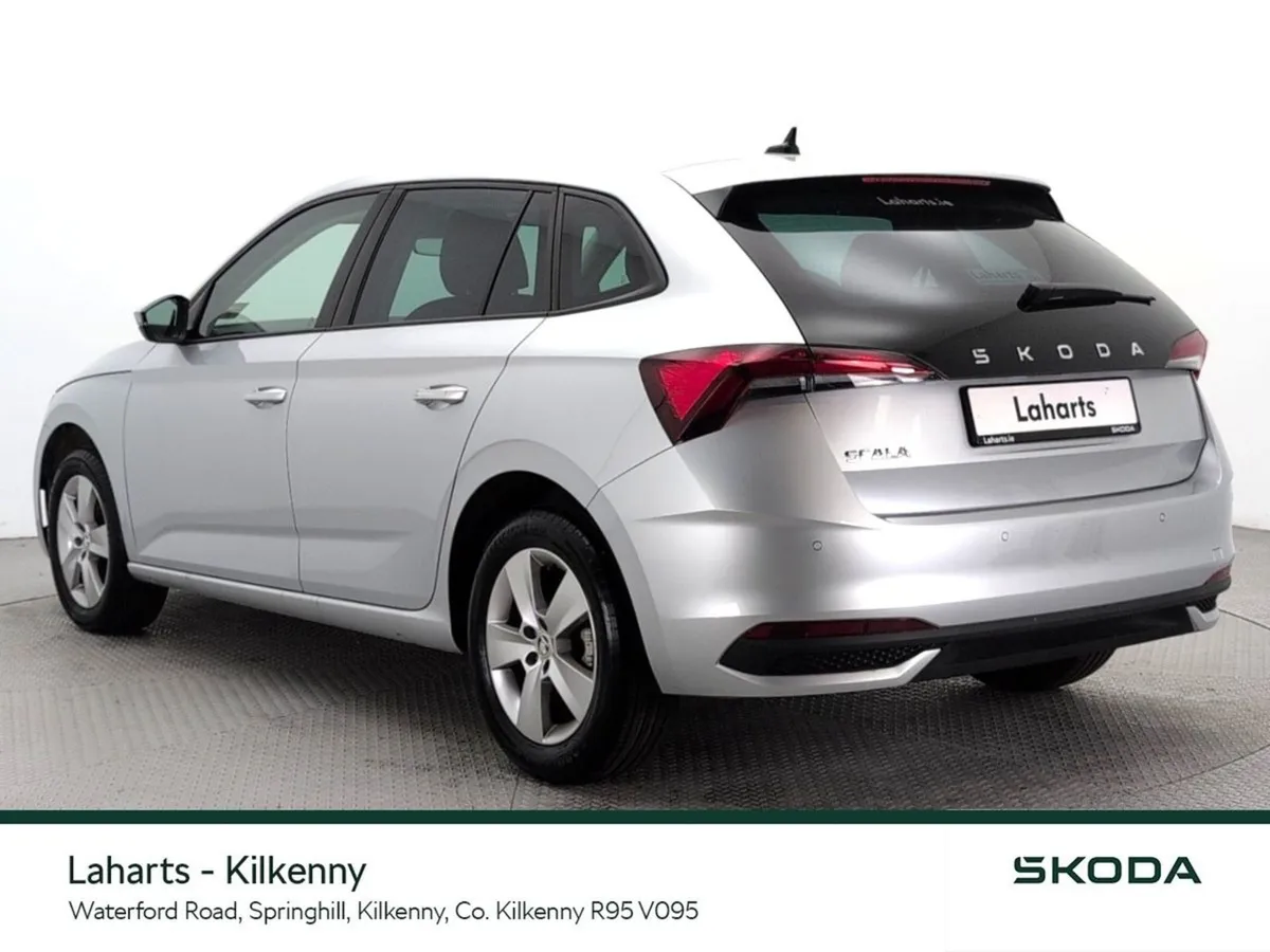 Skoda Scala Selection 1.0tsi 115HP - Image 4