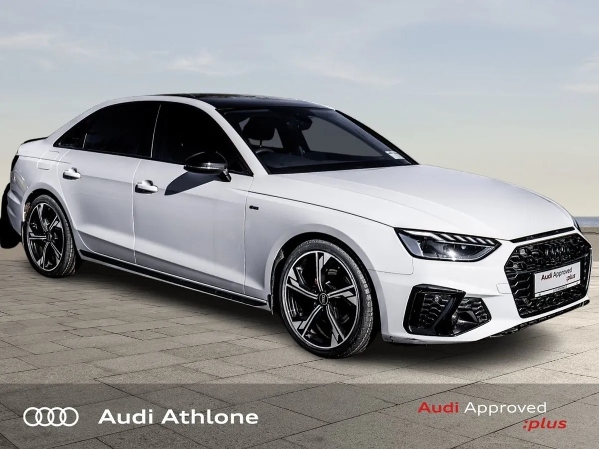 Audi A4 2.0tdi 136BHP S-line S-tronic - Image 1