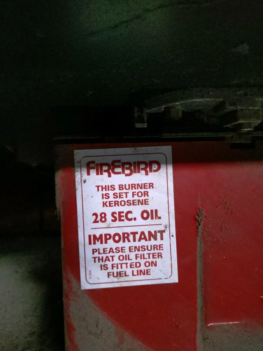 Firebird 100kw condenser boiler - Image 3