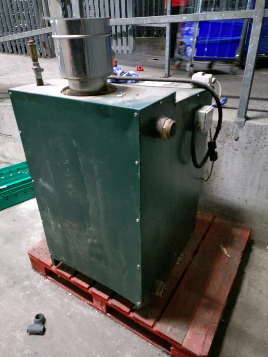 Firebird 100kw condenser boiler - Image 4