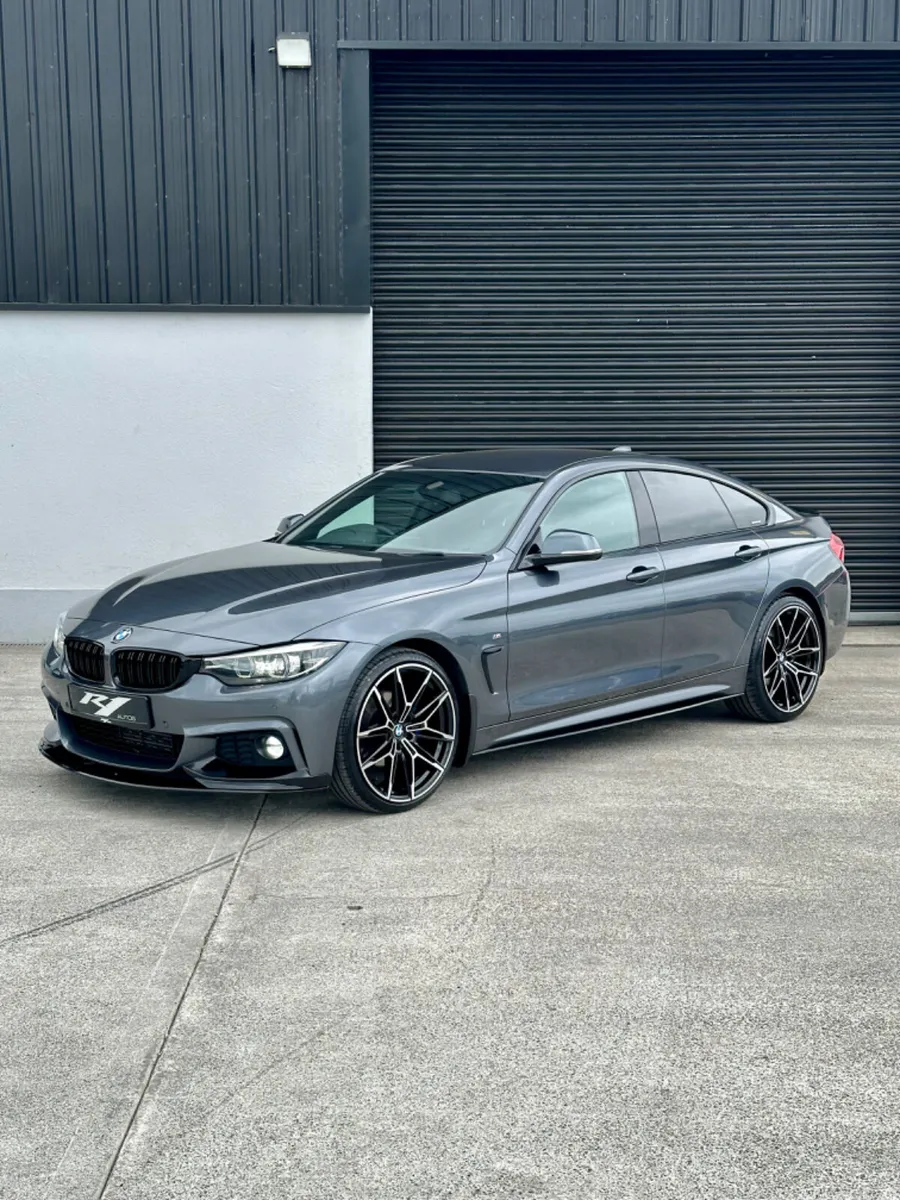 182 BMW 420D MSPORT AUTO SHADOW EDITION - Image 1