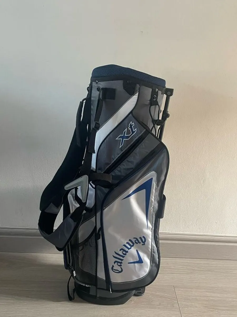golf bag for child/teenager - Image 1