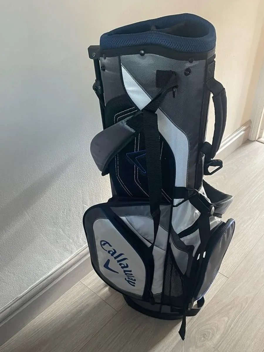 golf bag for child/teenager - Image 2