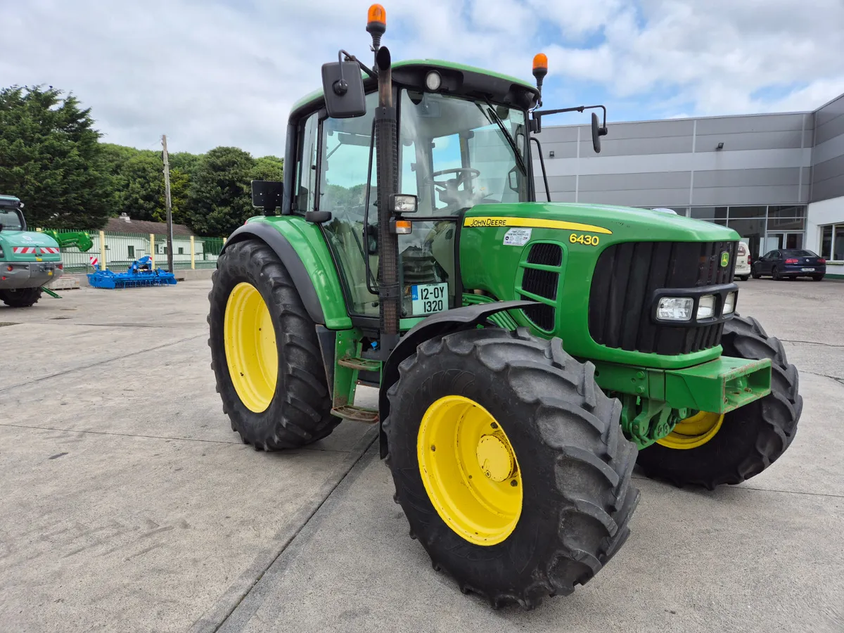 John Deere 6430 2012 - Image 1