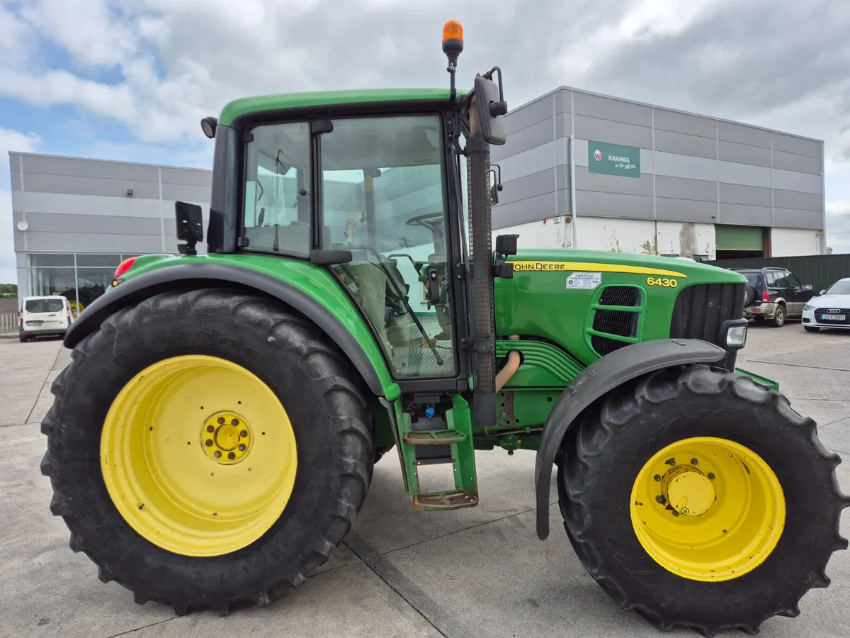 John Deere 6430 2012 - Image 3