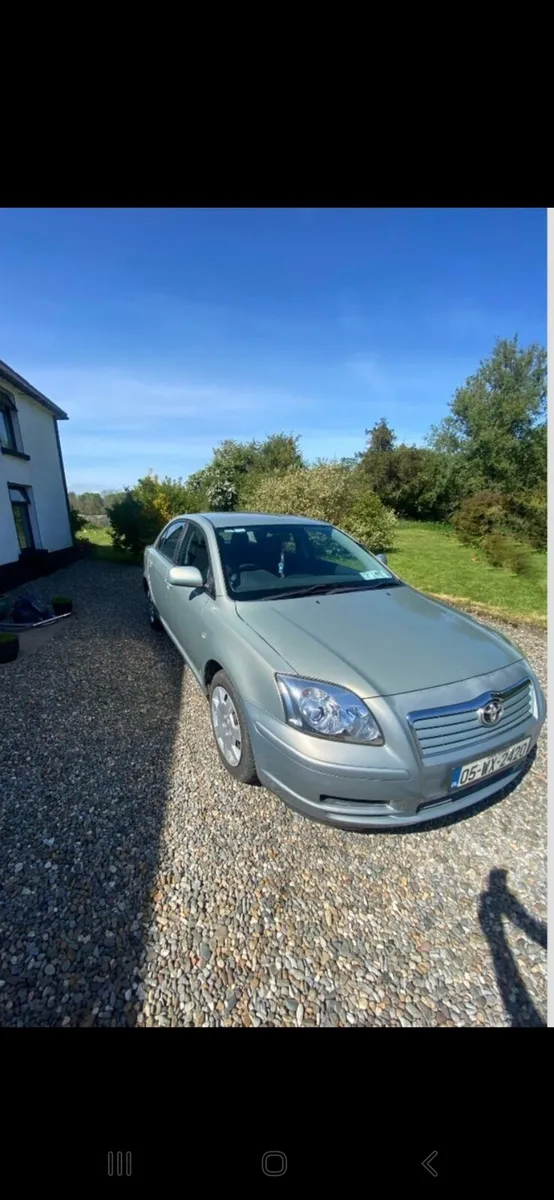 Toyota petrol - Image 1