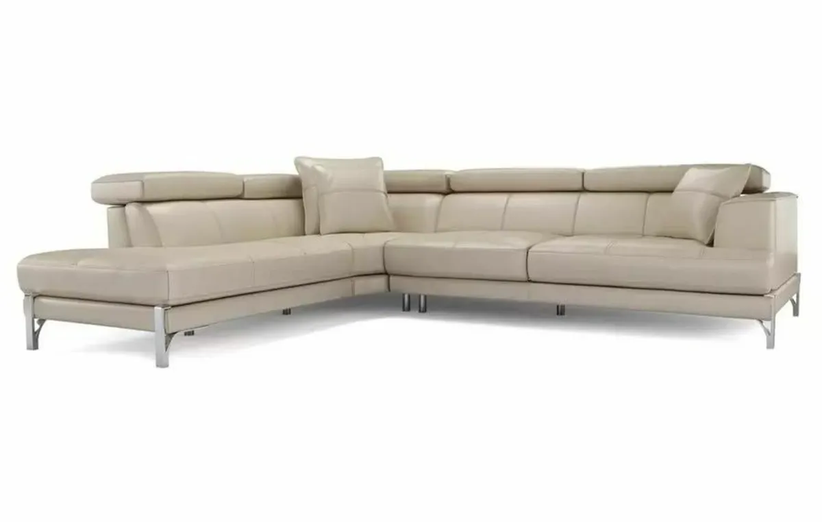 DFS Stage Corner Sofa - OPEN TO OFFERS - Image 1