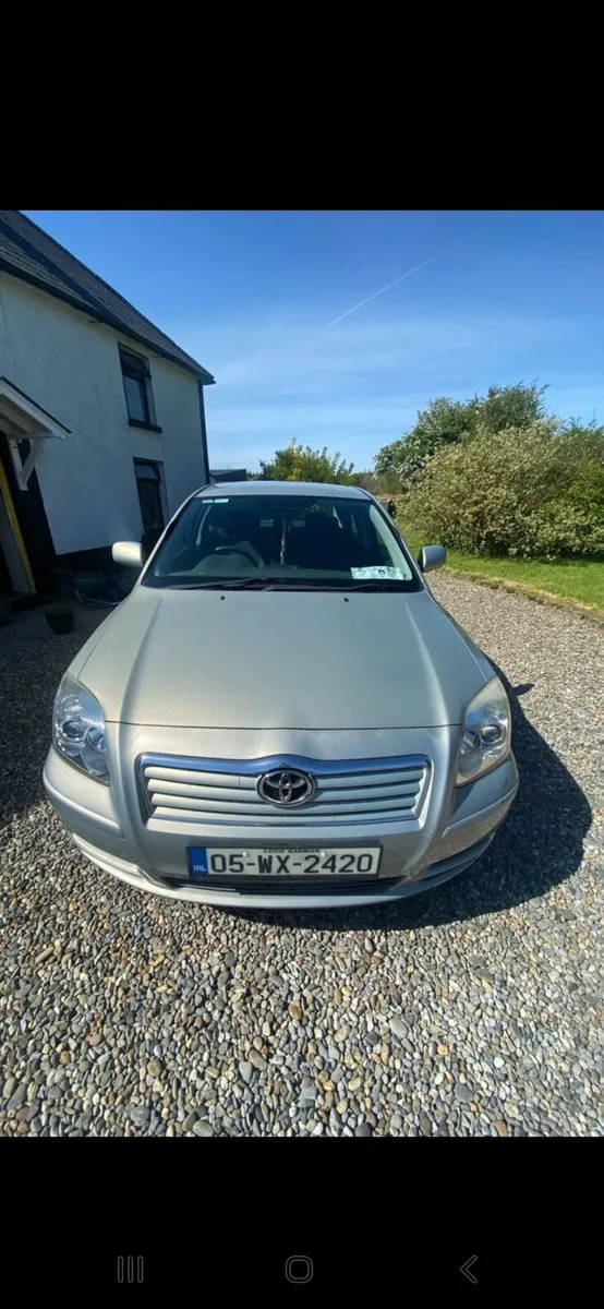 Toyota petrol - Image 2