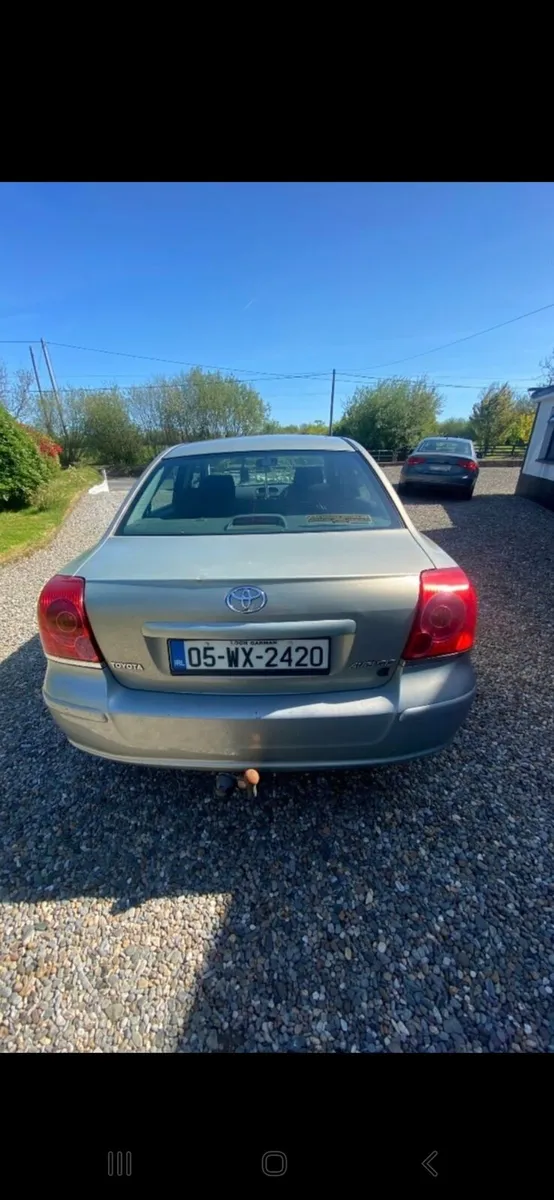Toyota petrol - Image 4